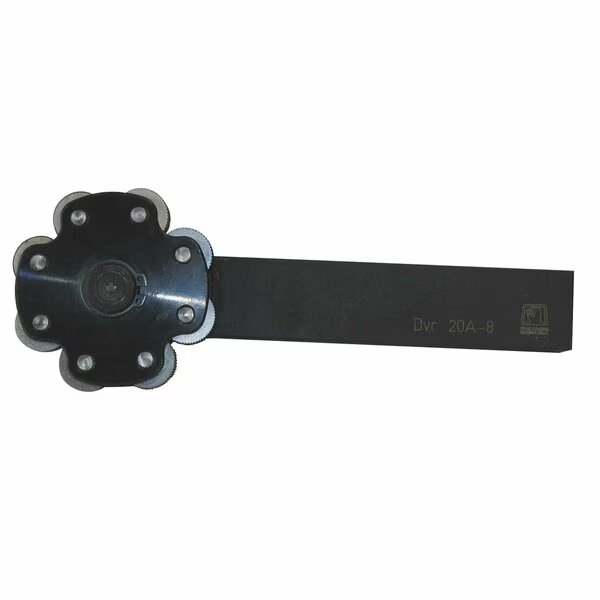 8 Wheel Revolving Knurling Tool Holder, Narex, Mfr#: 474200